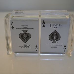 Anthropologie luxe card deck